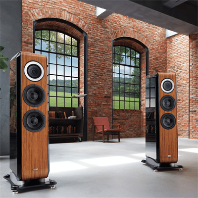 TAD Grand Evolation ONE TAD-GE1 WN Kule Hoparlör