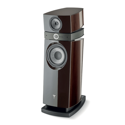 Focal Scala Utopia EVO Dark Walnut Hi Gloss
