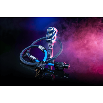 Siltech RUBY CROWN Güç Kablosu