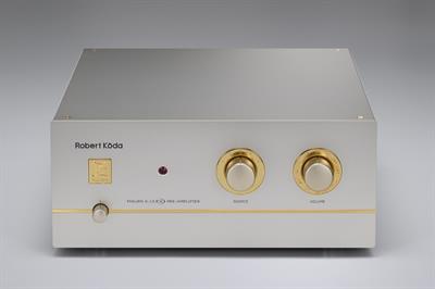 ROBERT KODA K-15 EX Preamplifikatör