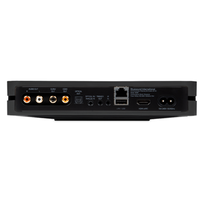 Bluesound  NODE132 Network Player & DAC