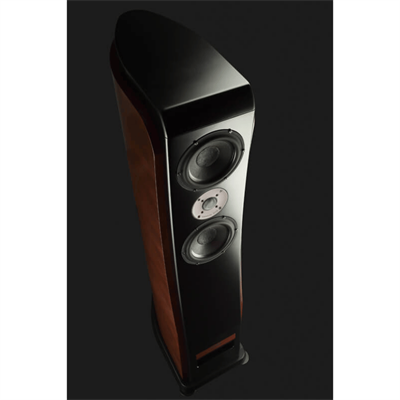 USHER NEREO ND-5 WALNUT Kule Hoparlör