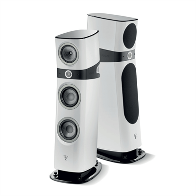 Focal SOPRA N2 White Carrara Kule Hoparlör