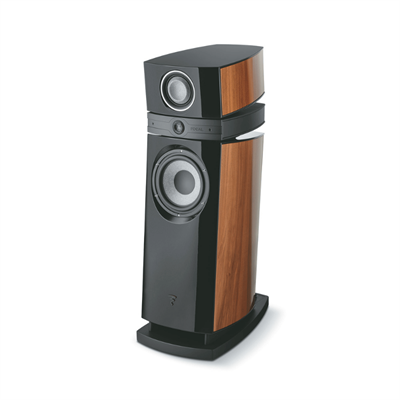 Focal Scala Utopia EVO M  Noyer Fonce Kule Hoparlör 