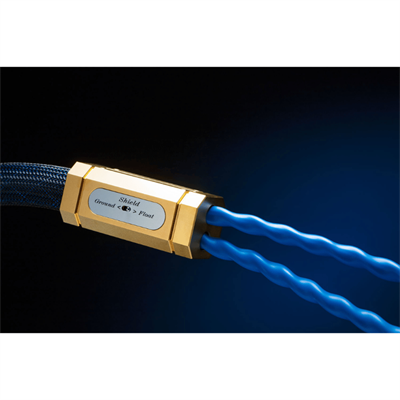 Siltech ROYAL TRIPLE CROWN Triple Crown mono X-tal spade Hoparlör Kablosu