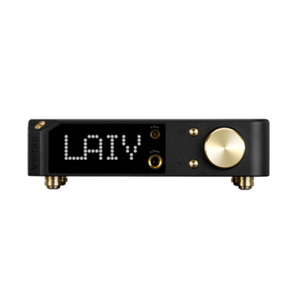 LAiV Audio Crescendo Verse DAC +  Pre ampli+ Kulaklık Amplifikatörü