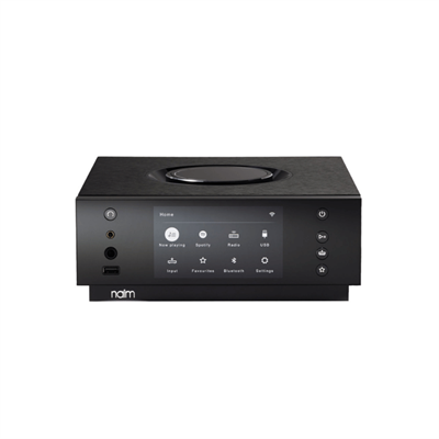 Naim Audio Uniti Atom Headphone Networklu Kulaklık Amplisi