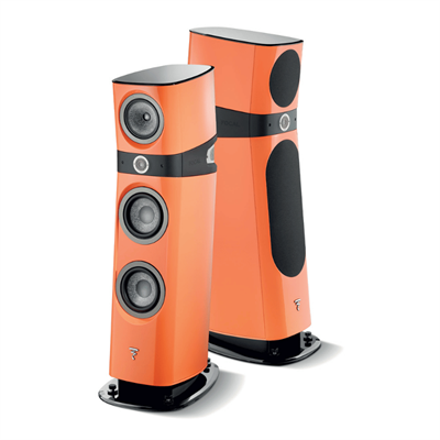Focal SOPRA 2 ORANGE LQR Kule Hoparlör