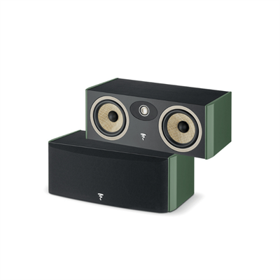 Focal ARIA EVO X MOSS GREEN HG Center 