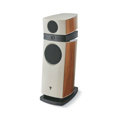 Focal Scala Utopia EVO M Noyer Natural Walnut Kule Hoparlör 