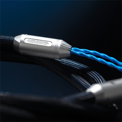 Siltech CLASSIC LEGEND 880L SSP007 / SB007 SonlandırılmışHoparlör Kablosu