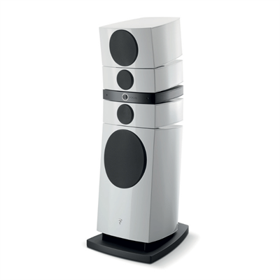 Focal Grande Utopia M EVO Kule Hoparlör Carrara White
