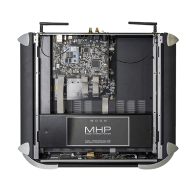 Moon Audio 681 Dac ve Streamer