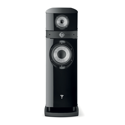 Focal Scala Utopia EVO Black LQR