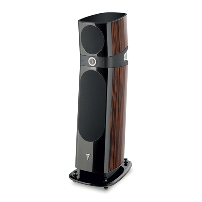 Focal SOPRA 2 MACASSAR EBONY Kule Hoparlör