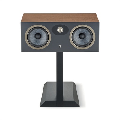 Focal THEVA DARK WOOD Center Hoparlör Ayak Hariçtir