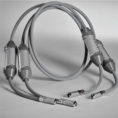 SHUNYATA OMEGA-X RCA Interconnect Kablo