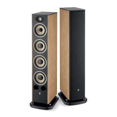Focal ARIA EVO X N3 PRIME WALNUT HG Kule Hoparlör
