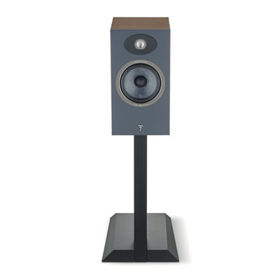 Focal THEVA N1 DARK WOOD Raf Tipi Hoparlör Ayak hariçtir