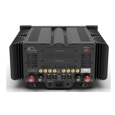 Gryphon DIABLO 40 Sınırlı Sayıda özel Üretimdir