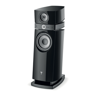 Focal Scala Utopia EVO Black LQR