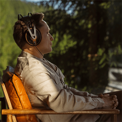 Meze Audio 105 Silva Kulak Üstü Kulaklık