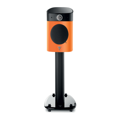 Focal SOPRA 1 Orange LQR Raf Tipi Hoparlör Ayak Hariçtir