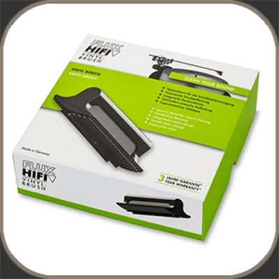 Flux Hifi Vinyl Brush Plak Temizleme Fırçası