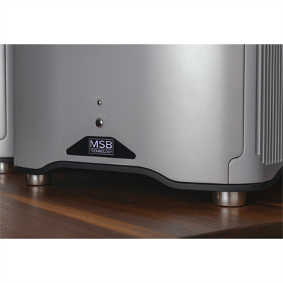 MSB S500 Stereo Power Amplifikatör