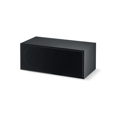 Focal THEVA BLACK HIGH GLOSS Center Hoparlör Ayak Hariçtir