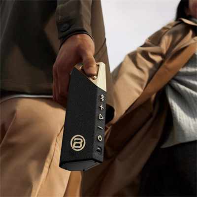 BUGANI Brief Portable Şarjlı Bluetooth Hoparlör