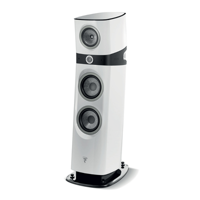 Focal SOPRA N3 CARRARA White Kule Hoparlör 
