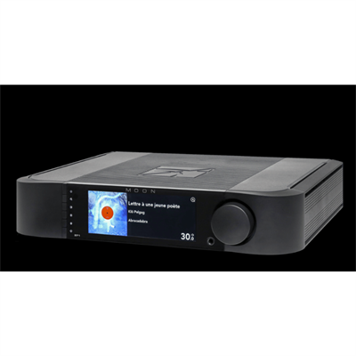 Moon Audio 371 Network Stream Amplifikatör
