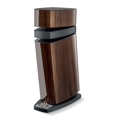 Focal Scala Utopia EVO Dark Walnut Hi Gloss
