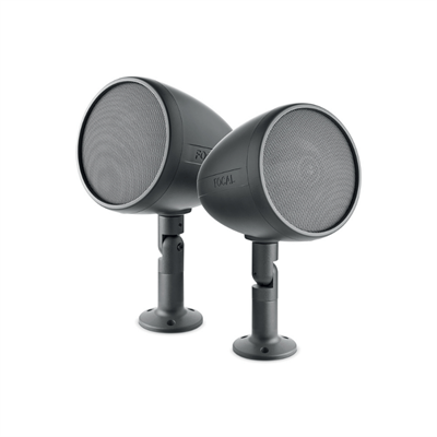 Focal OD Sat 5 Bahçe ve Dış Mekan Hoparlörü BLACK Tek Satılır
