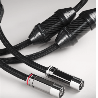 SHUNYATA SIGMA-X Interconnect XLR Kablo