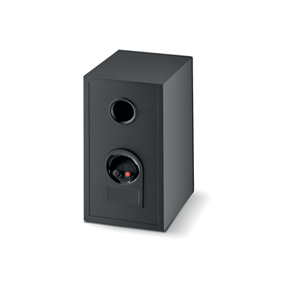 Focal THEVA N1 BLACK HIGH GLOSS Raf Tipi Hoparlör Ayak hariçtir