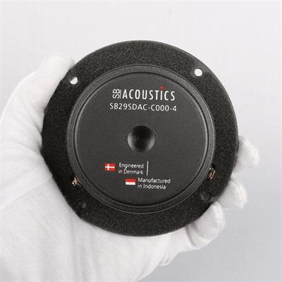 SB Acoustics SB29SDAC-C000-4 Tweeter 