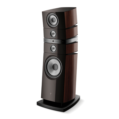 Focal Grande Utopia M EVO Kule Hoparlör Dark Walnut
