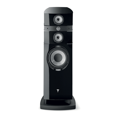 Focal Stella Utopia M EVO Kule Hoparlör Black High Gloss