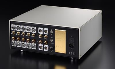 ROBERT KODA K-15 EX Preamplifikatör