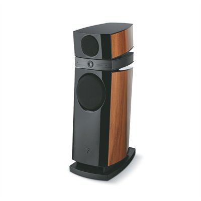 Focal Scala Utopia EVO M  Noyer Fonce Kule Hoparlör 