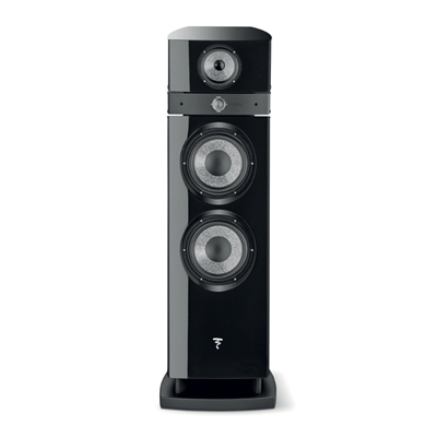 Focal Maestro Utopia EVO Hoparlör Black High Gloss