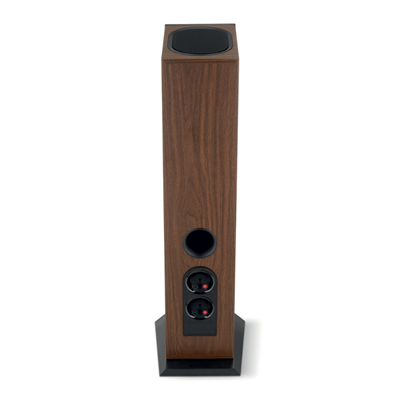 Focal THEVA N3-D DARK WOOD Dolby Atmos Kule Hoparlör