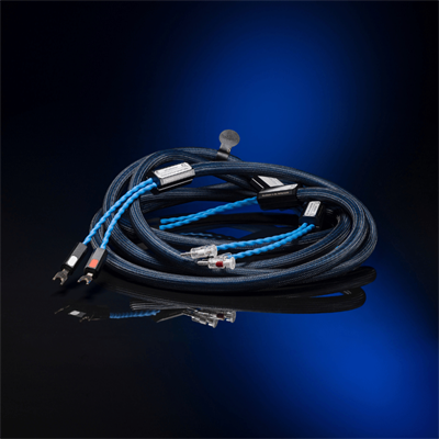 Siltech RUBY CROWN Siltech SSP009 Sonlandırılmış Hoparlör Kablosu