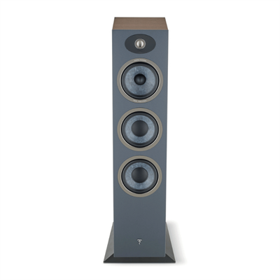 Focal THEVA N3 DARK WOOD Kule Hoparlör