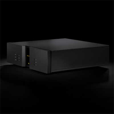 Vitus Audio SD-025 MK II DAC- Streamer