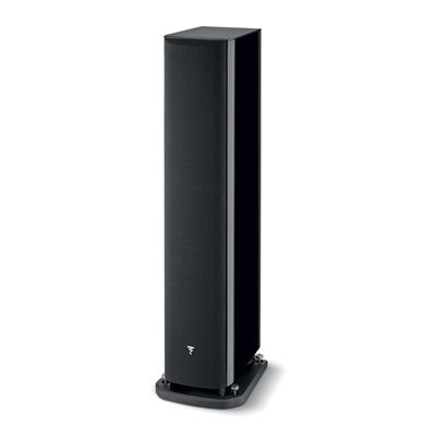 Focal ARIA EVO X N3 BLACK HIGH GLOSS HG Kule Hoparlör