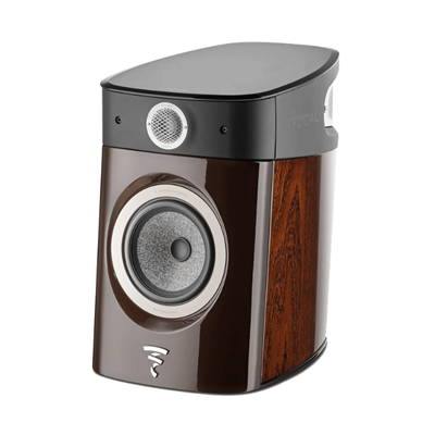 Focal SOPRA N1 Macassar Ebony Raf Tipi Hoparlör