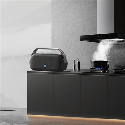 BUGANI Boost Max Şarjlı Bluetooth Hoparlör